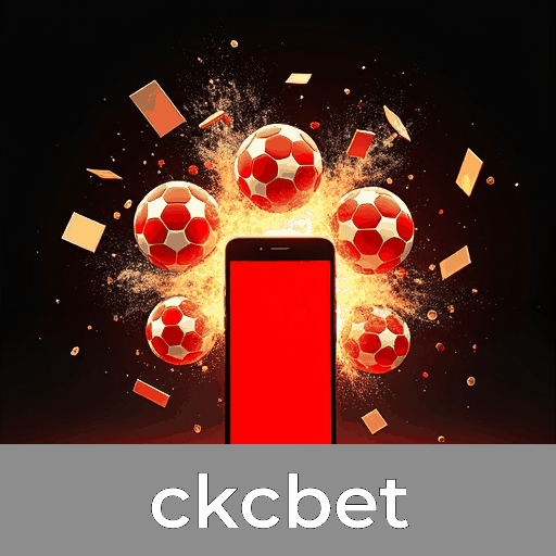 ckcbet: A Revolução das Apostas em Seu Celular